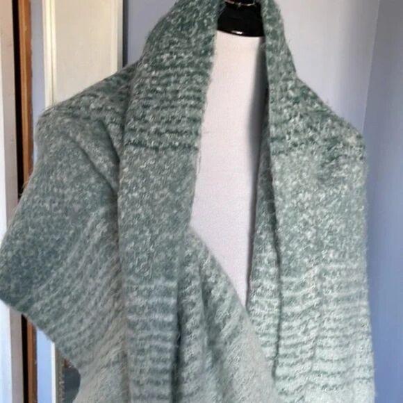 Mer Sea- Always By The Sea Ombré Scarf - Picture 2 of 4